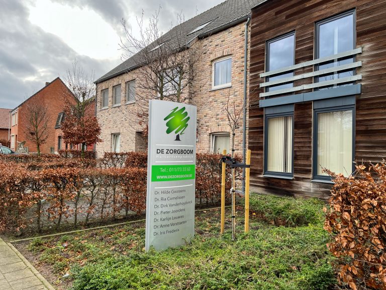 De Zorgboom Huisartsenpraktijk Hechtel
