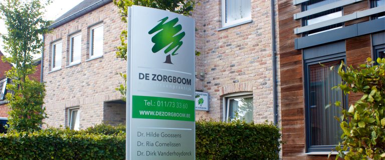 De Zorgboom Huisartsenpraktijk Hechtel