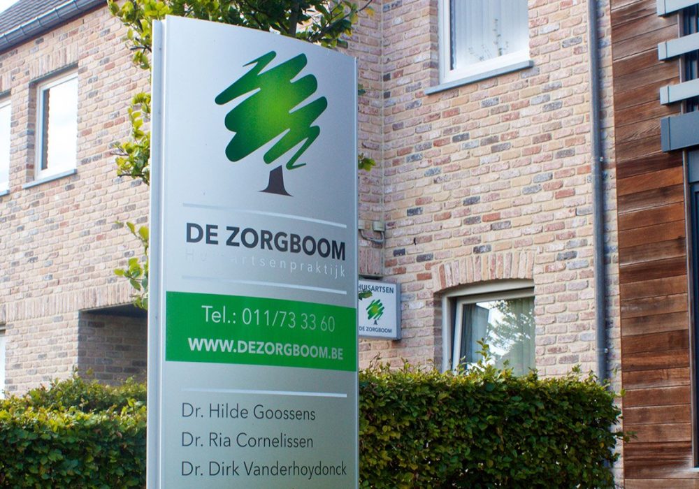De Zorgboom Huisartsenpraktijk Hechtel